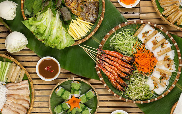 Những món ăn đặc sản của Nha Trang