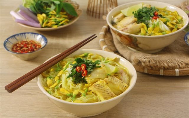 Những món đặc sản Châu Đốc cực ngon không thể bỏ qua