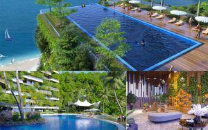 Du lịch Flamingo Cát Bà Beach Resort 5 sao: Nghỉ dưỡng đẳng cấp