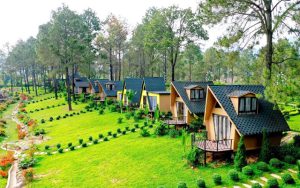 Top 5 khách sạn sạch đẹp, tiện nghi dành cho khách du lịch Mộc Châu&nbsp;