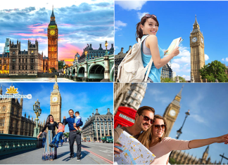 Du lịch Anh – Vương quốc Anh – Nơi được mệnh danh là “xứ sở sương mù”