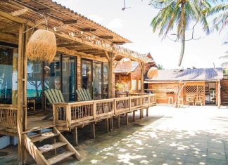 Check-in 6 homestay giá tốt, view biển dành cho khách du lịch Phú Quốc
