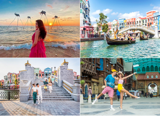 Du lịch Phú Quốc Tết âm lịch 2023