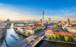 Du lịch Đức khám phá Berlin thủ đô xanh đáng sống nhất&nbsp;
