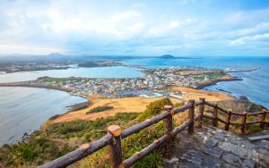 Du lịch Hàn Quốc, khám phá đảo Jeju đẹp mê mẩn&nbsp;