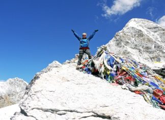 Du lịch Tây Tạng chinh phục đỉnh núi Everest nóc nhà của thế giới