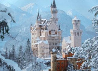 Khám phá những điều thú vị trong tour du lịch Đức mùa đông Khám phá những điều thú vị trong tour du lịch Đức mùa đông