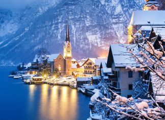 Khám phá những điểm đến lý tưởng trong tour du lịch Châu Âu mùa đông Khám phá những điểm đến lý tưởng trong tour du lịch Châu Âu mùa đông