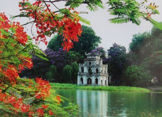 Bật mí tour du lịch hè Hà Nội tự túc tiết kiệm nhất Bật mí tour du lịch hè Hà Nội tự túc tiết kiệm nhất