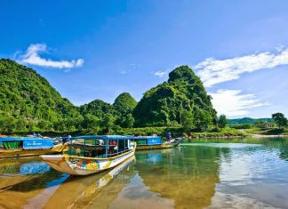 Top 6 địa điểm du lịch Quảng Bình tự túc mùa thu được săn đón nhất