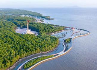 Top 6 địa điểm nổi tiếng phải đến khi đi du lịch Cà Mau tự túc mùa hè Top 6 địa điểm nổi tiếng phải đến khi đi du lịch Cà Mau tự túc mùa hè