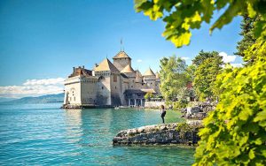 Du lịch Thụy Sĩ, khám phá Geneva - &nbsp;thành phố hòa bình của thế giới