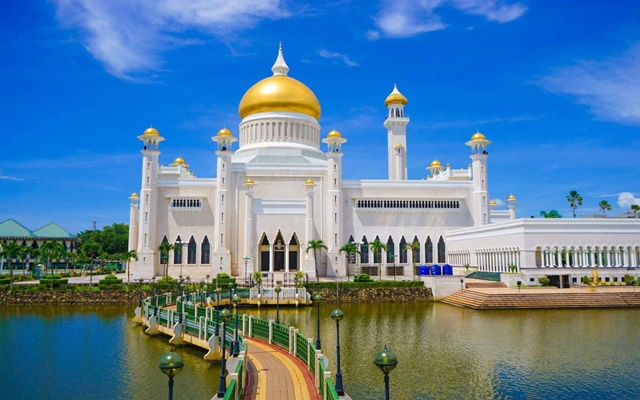 Top 5 địa điểm du lịch Brunei nổi tiếng hàng đầu không thể bỏ qua