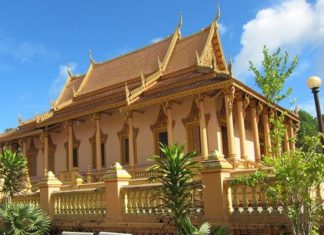 Review kinh nghiệm du lịch Bảo tàng Khmer – Sóc Trăng cực chi tiết Review kinh nghiệm du lịch Bảo tàng Khmer - Sóc Trăng cực chi tiết