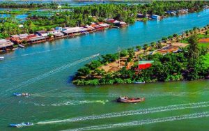 Kinh nghiệm du lịch Mũi Cà Mau, khám phá vẻ đẹp của cực Nam Tổ quốc