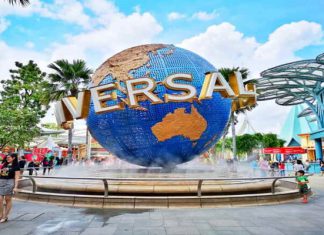 Du lịch Singapore, vui chơi thả ga tại 7 công viên giải trí hàng đầu Du lịch Singapore, vui chơi thả ga tại 7 công viên giải trí hàng đầu