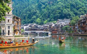 Du lịch Trung Quốc 2023: check in tại 6 cổ trấn nổi tiếng bậc nhất&nbsp;