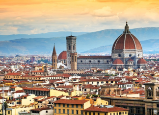 Cẩm nang khám phá thủ phủ phục hưng Florence – thiên đường du lịch Ý Cẩm nang khám phá thủ phủ phục hưng Florence - thiên đường du lịch Ý