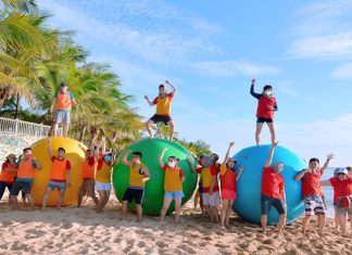 Quy trình triển khai của công ty team building uy tín, chuyên nghiệp Quy trình triển khai của công ty team building uy tín, chuyên nghiệp