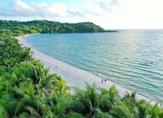 Kinh nghiệm du lịch Bãi Dài – địa điểm check in tại đảo Ngọc Phú Quốc Kinh nghiệm du lịch Bãi Dài - địa điểm check in tại đảo Ngọc Phú Quốc