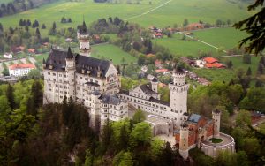 Chiêm ngưỡng vẻ đẹp cổ tích của lâu đài Neuschwanstein tại Đức