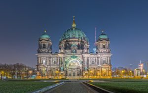 Du lịch Đức: khám phá top 8 điểm tham quan đặc sắc tại thủ đô Berlin