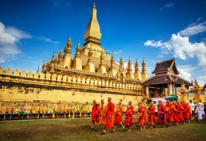 Khám phá vẻ đẹp huyền bí tại Lào xứ sở
