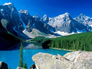 Canada - Khám phá sự độc đáo của vùng đất lá phong đỏ
