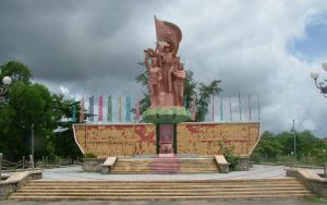 Trải nghiệm tham quan khu văn hóa lịch sử Long Mỹ - Hậu Giang