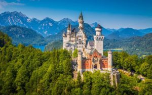 Bang Bavaria nước Đức, nơi tinh hoa văn hoá đặc sắc hội tụ