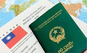 visa dai loan