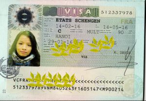 Visa Phap