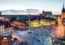 9 Điểm du lịch nước ngoài mùa hè thu hút khách tại Châu Âu Cảnh quan tuyệt đẹp của Châu Âu vào mùa hè