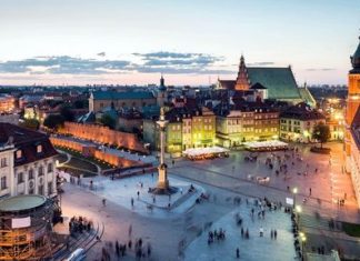 9 Điểm du lịch nước ngoài mùa hè thu hút khách tại Châu Âu Cảnh quan tuyệt đẹp của Châu Âu vào mùa hè