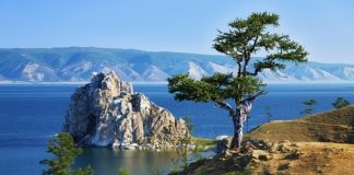 Du lịch Nga - Hồ Baikal