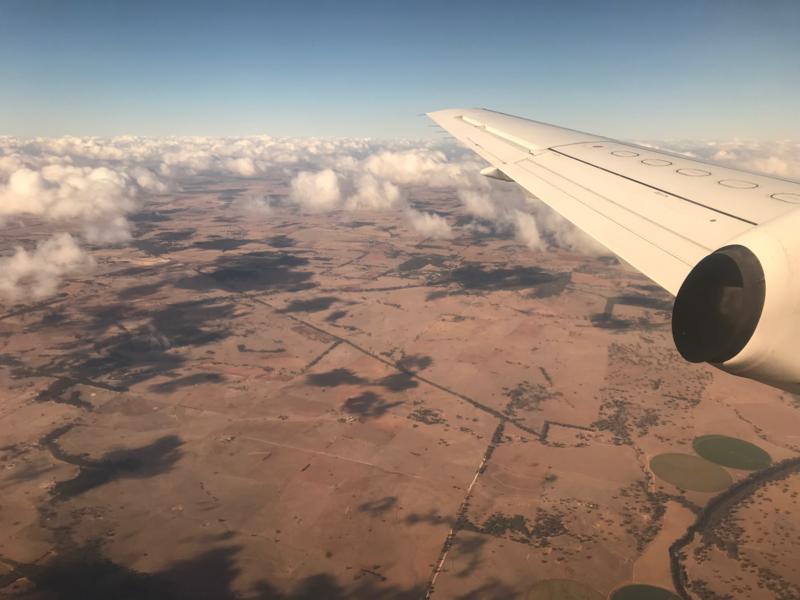 Chuyến bay đến Đài Loan