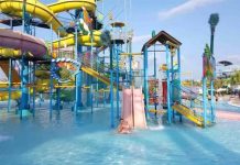 Những điểm du lịch Nha Trang được nhiều du khách yêu thích Công viên nước VinWonders Nha Trang