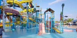 Công viên nước VinWonders Nha Trang