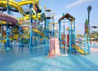 Những điểm du lịch Nha Trang được nhiều du khách yêu thích Công viên nước VinWonders Nha Trang