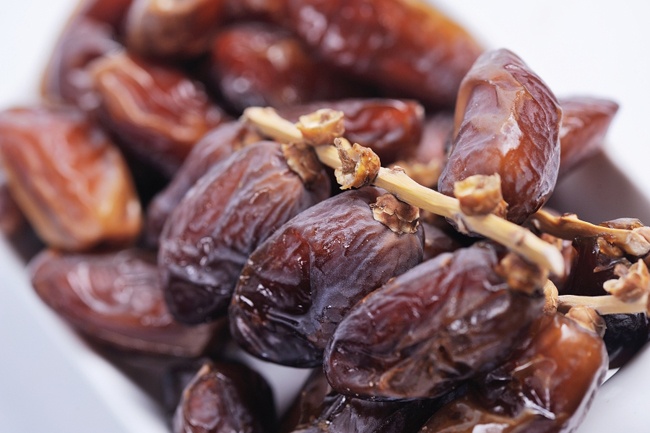 Quả Date là đặc sản nên thưởng thức khi du lịch Dubai