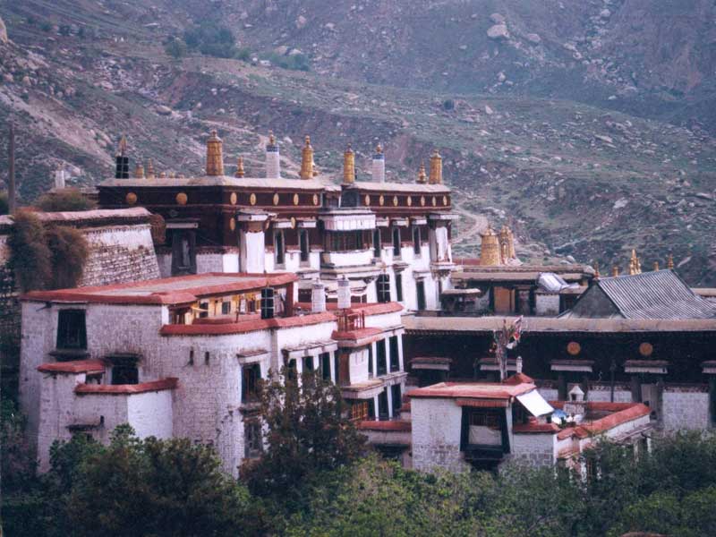 Thiền viện Drepung Tây Tạng