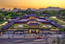 Du lịch Hàn Quốc - Khám phá nét đẹp nơi xứ sở Kim Chi