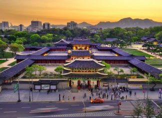 Vì sao nên đi du lịch Hàn Quốc vào mùa hè Khám phá du lịch Hàn Quốc mùa hè
