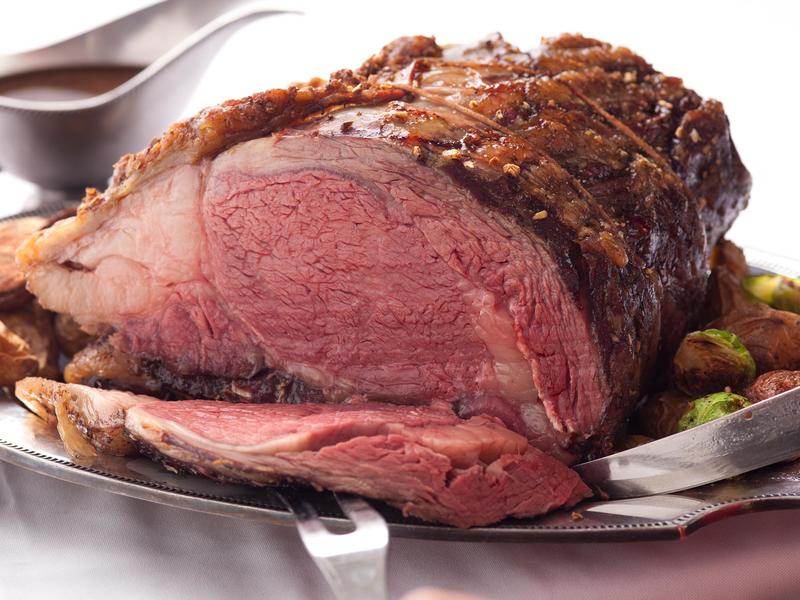 Roast Dinner - Món ăn truyền thống của Anh Quốc