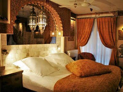 Khách sạn đẳng cấp 5 sao tại Bỉ