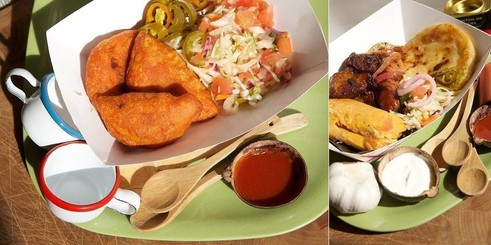 Du lịch Mỹ thưởng thức những món ăn hấp dẫn