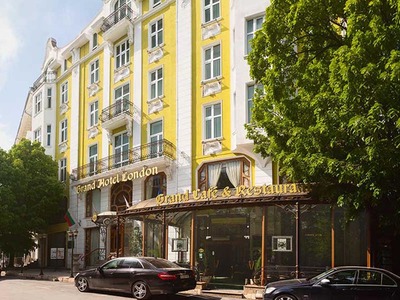 Grand Hotel London - Khách sạn 3 sao tại Anh