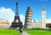 Du lịch châu Âu Tết 2026 nên đi những đâu?
