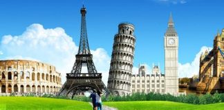 Du lịch châu Âu Tết 2026 nên đi những đâu?