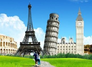 Du lịch châu Âu Tết 2026 nên đi những đâu?